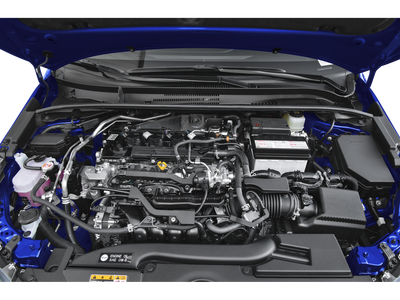 2026 Toyota Corolla Hatchback XSE