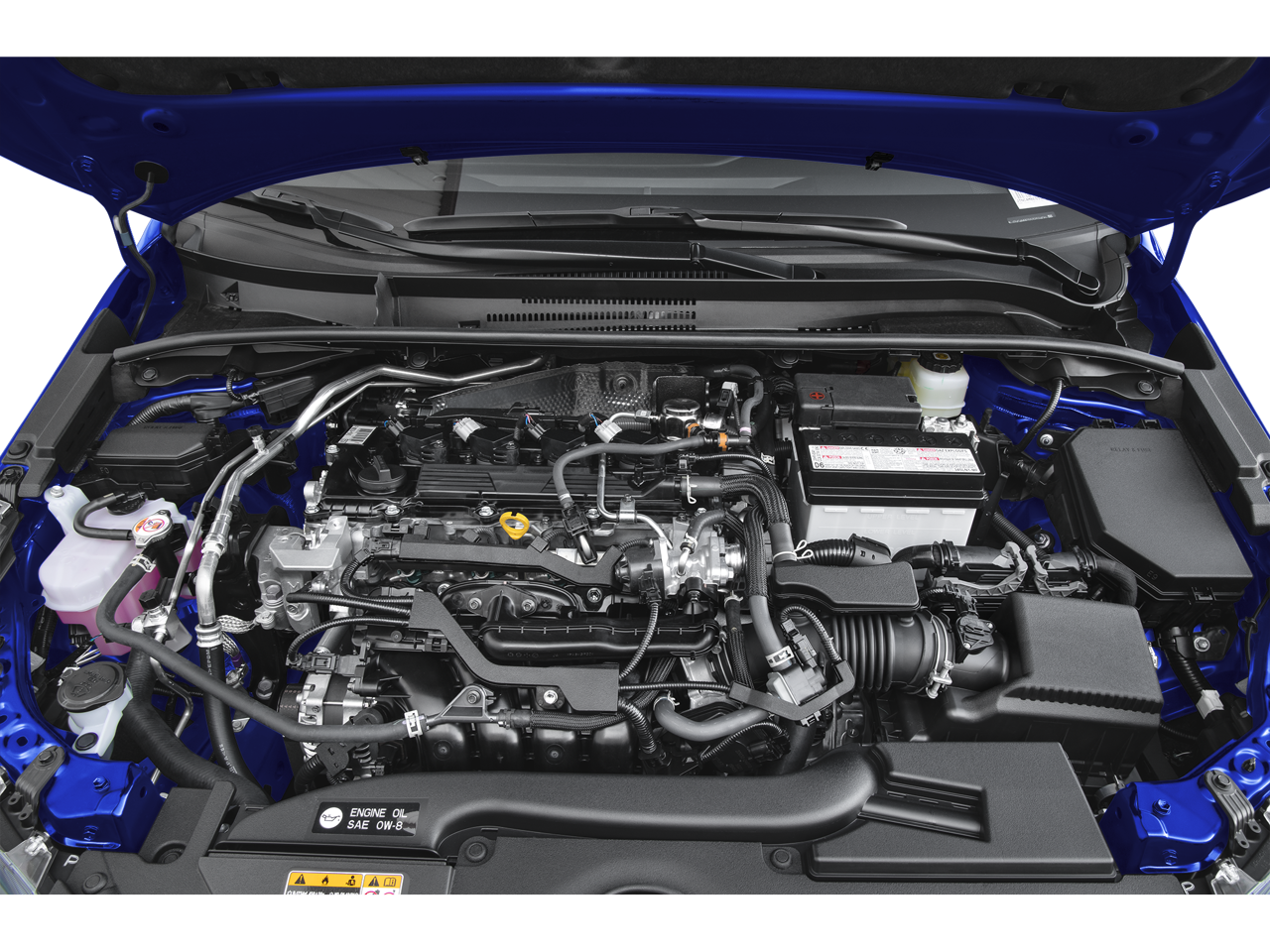 2026 Toyota Corolla Hatchback XSE