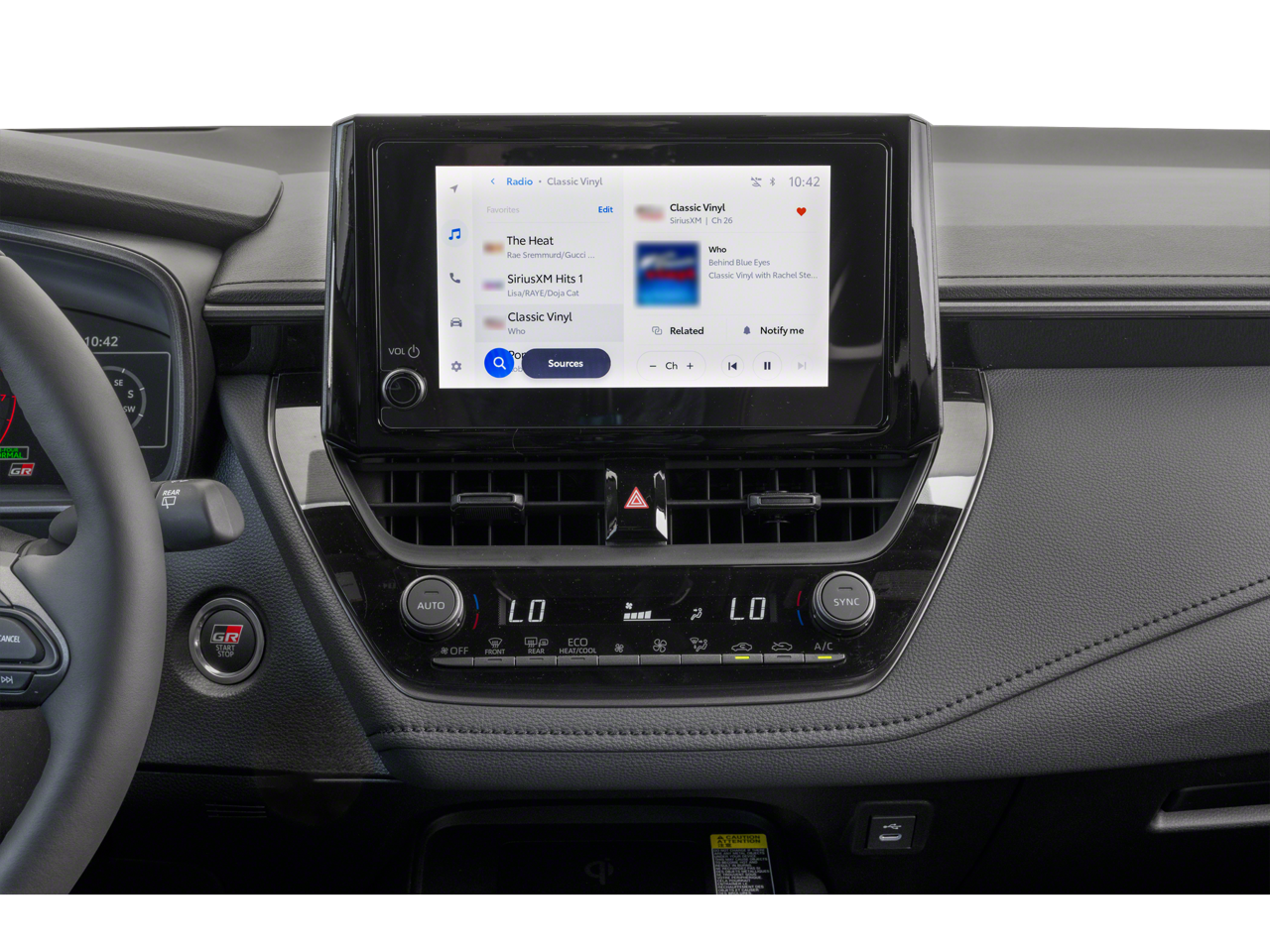 2026 Toyota GR Corolla GR Corolla Premium Plus