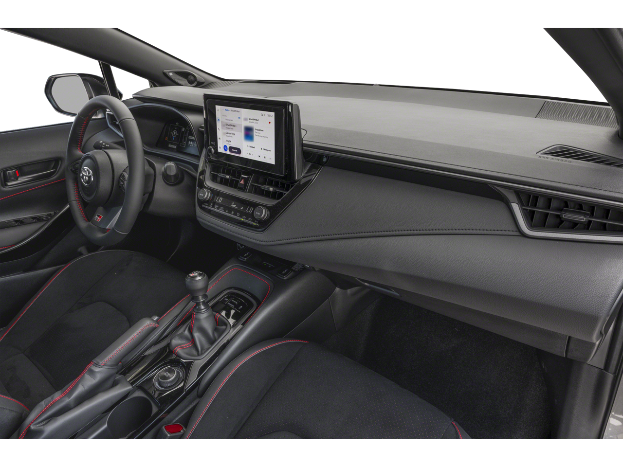 2026 Toyota GR Corolla GR Corolla Premium Plus