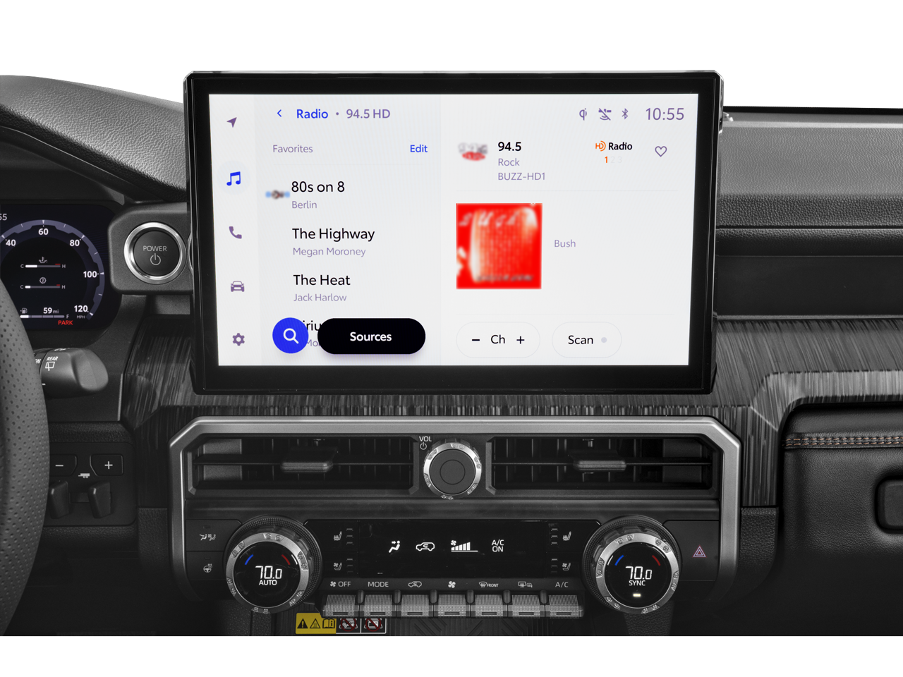 2026 Toyota 4Runner i-FORCE MAX Platinum