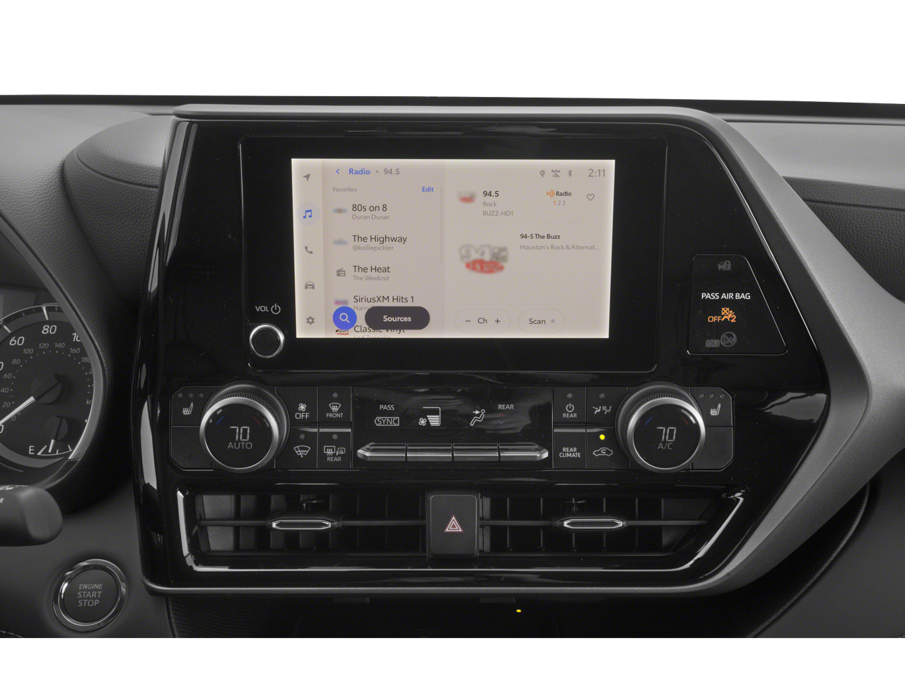 2026 Toyota Highlander XLE