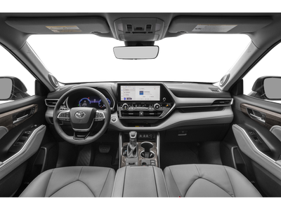 2026 Toyota Highlander Hybrid Hybrid Limited