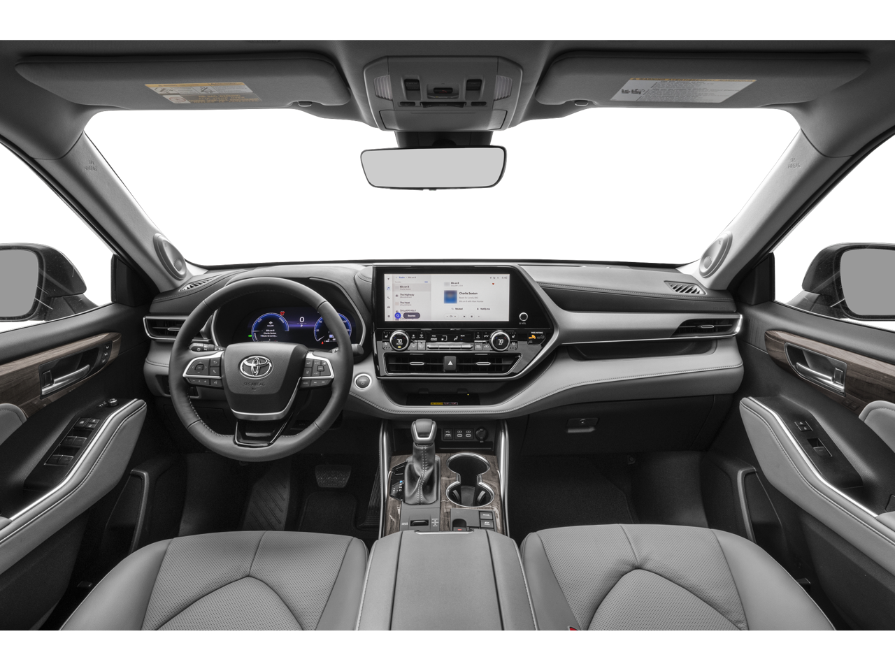 2026 Toyota Highlander Hybrid Hybrid Limited