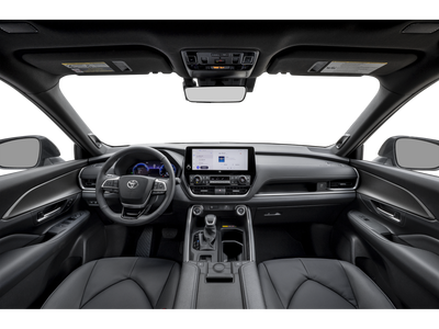 2026 Toyota Grand Highlander Hybrid Hybrid Nightshade