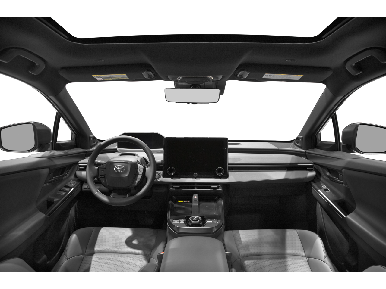2026 Toyota bZ Woodland bZ Woodland Premium