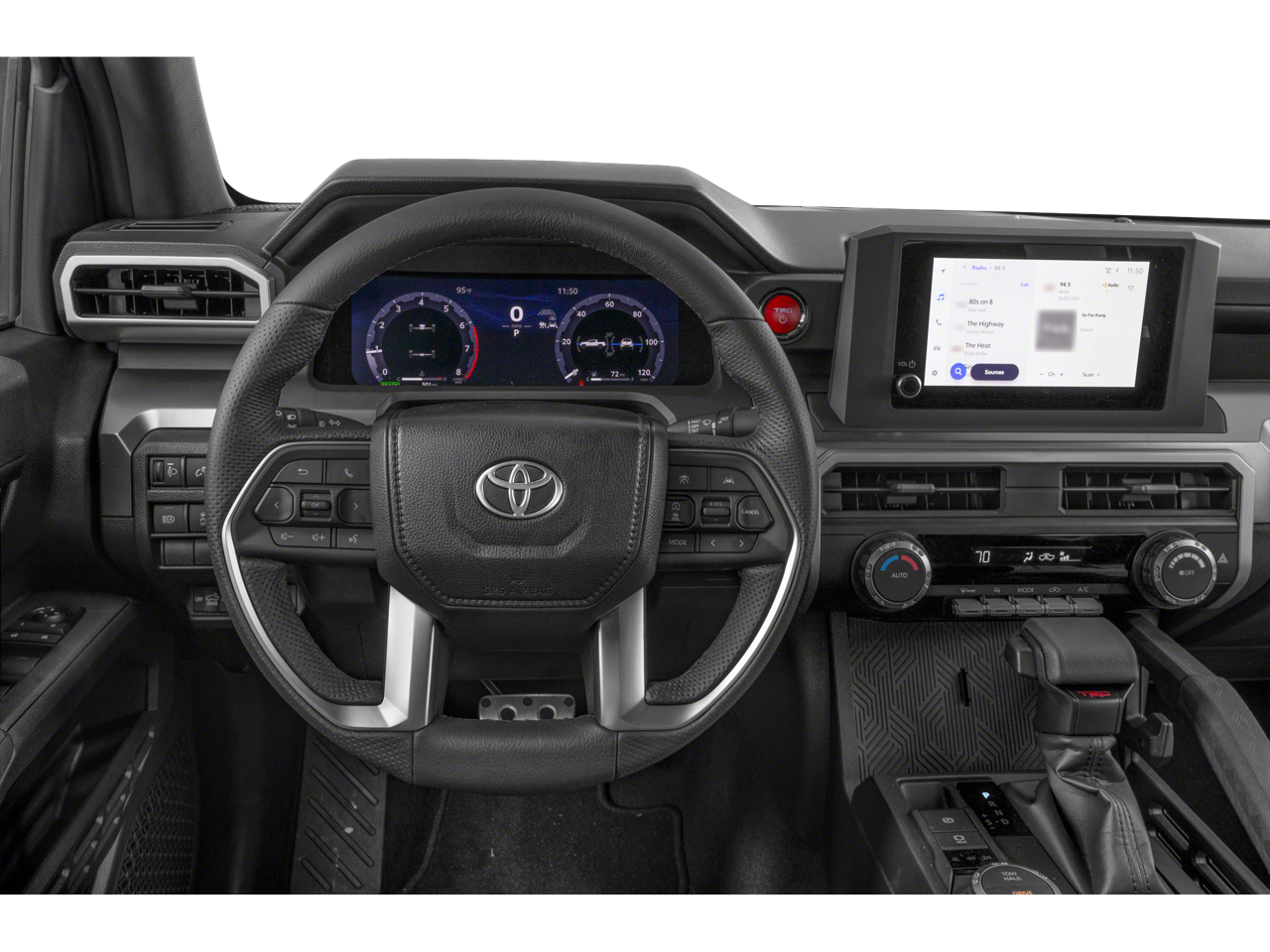 2026 Toyota Tacoma i-FORCE MAX TRD Sport i-FORCE MAX