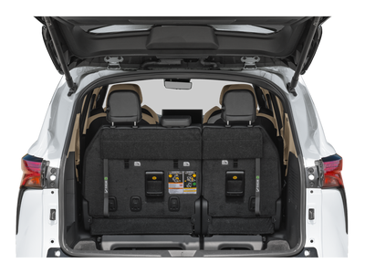 2026 Toyota Sienna Limited 7 Passenger