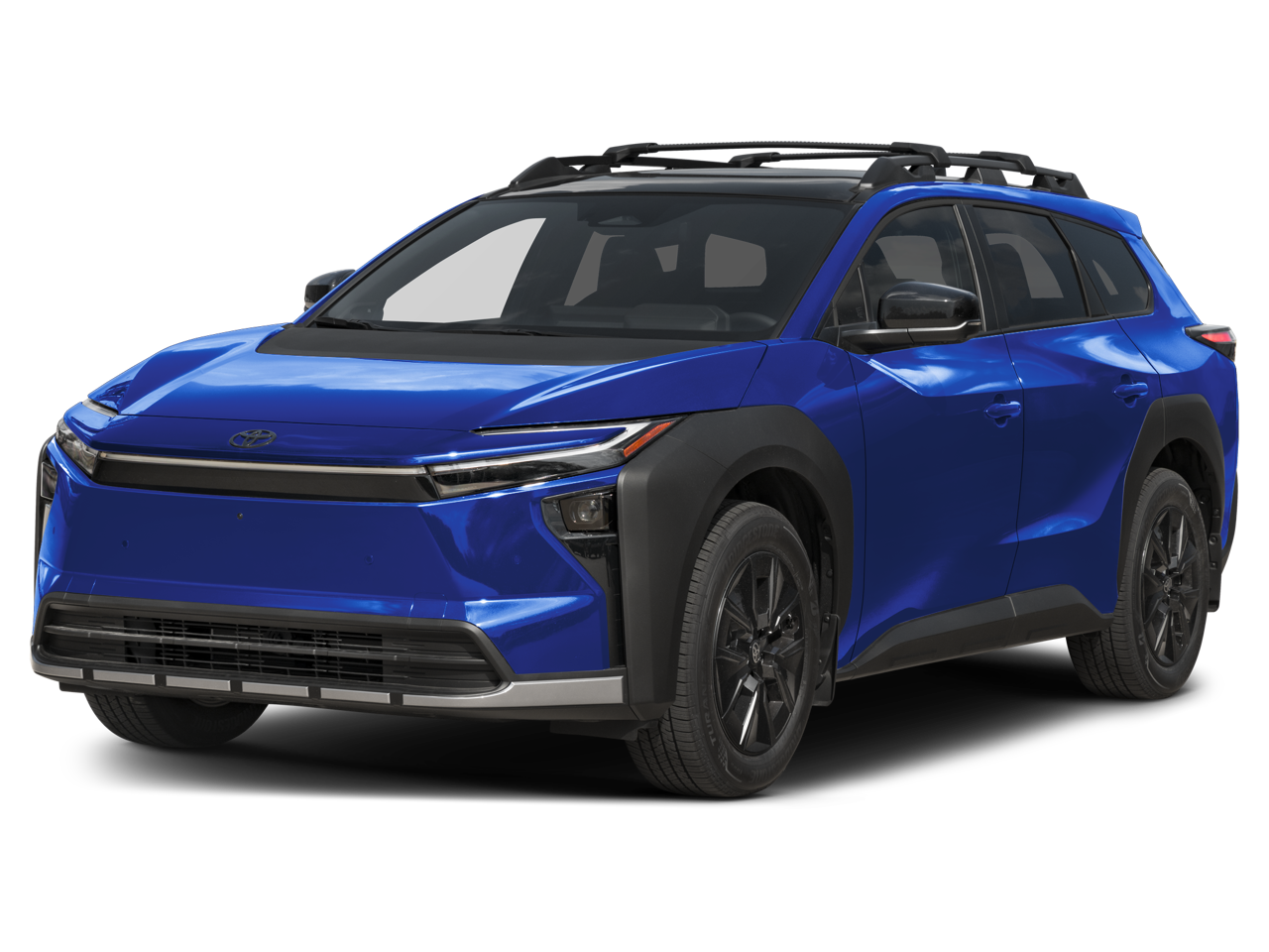 2027 Toyota bZ Woodland