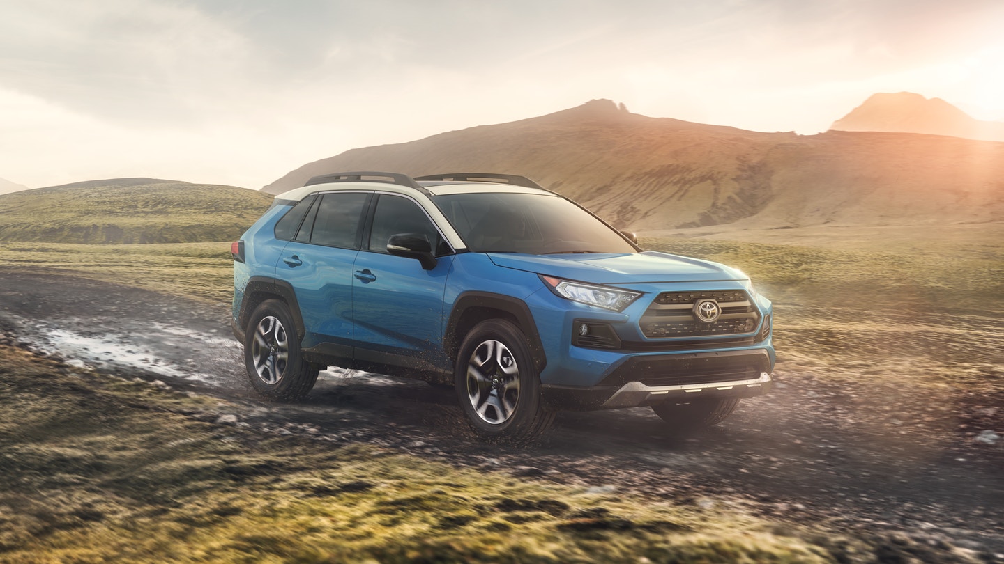 5 Reasons Why You’ll Love the 2020 Toyota RAV4 – Ed Martin Toyota Blog