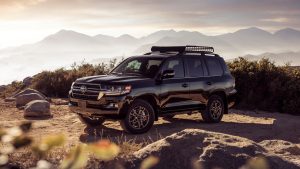 5 Reasons to Go Cross Country in the 2020 Toyota Land Cruiser