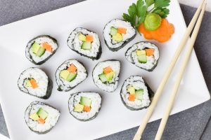 Top 5 Noblesville Asian Restaurants