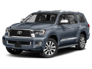 5 Amazing Features of the 2022 Toyota Sequoia