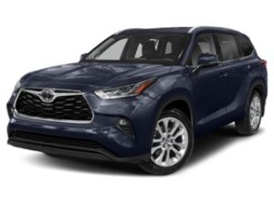 Your Guide to the 2022 Toyota Highlander