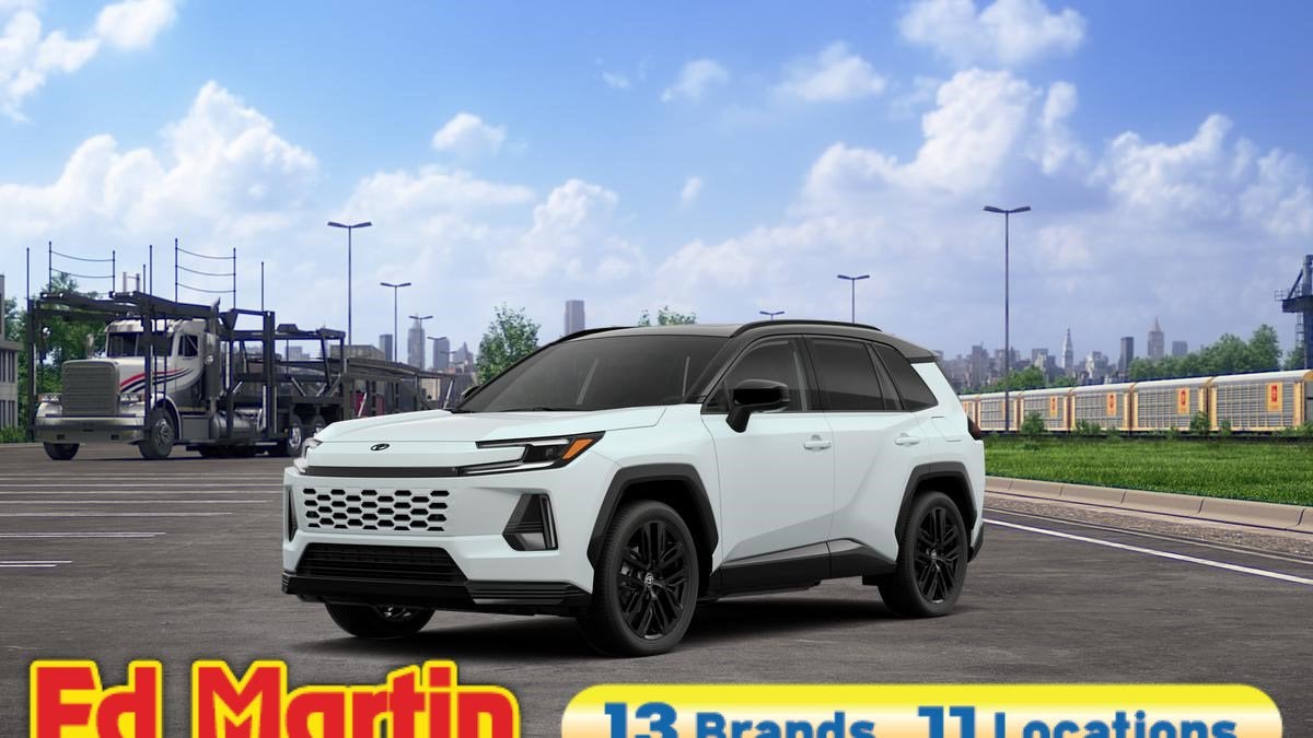 2026 Toyota RAV4 XSE