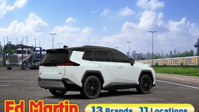 2026 Toyota RAV4 XSE