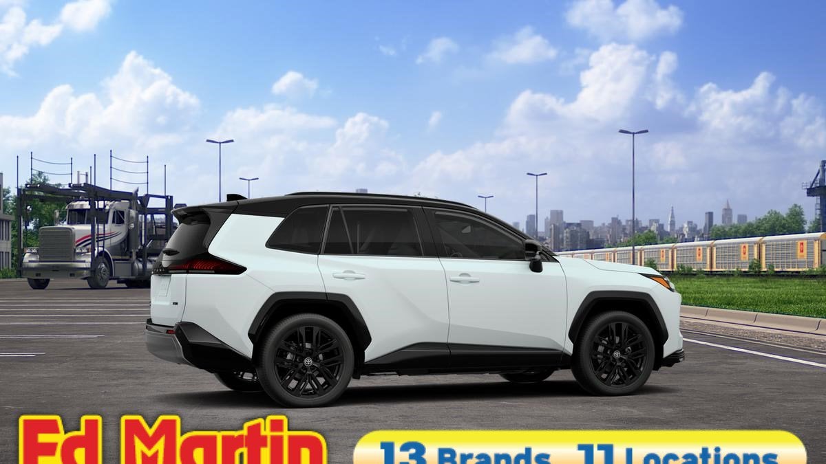 2026 Toyota RAV4 XSE