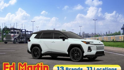 2026 Toyota RAV4 XSE