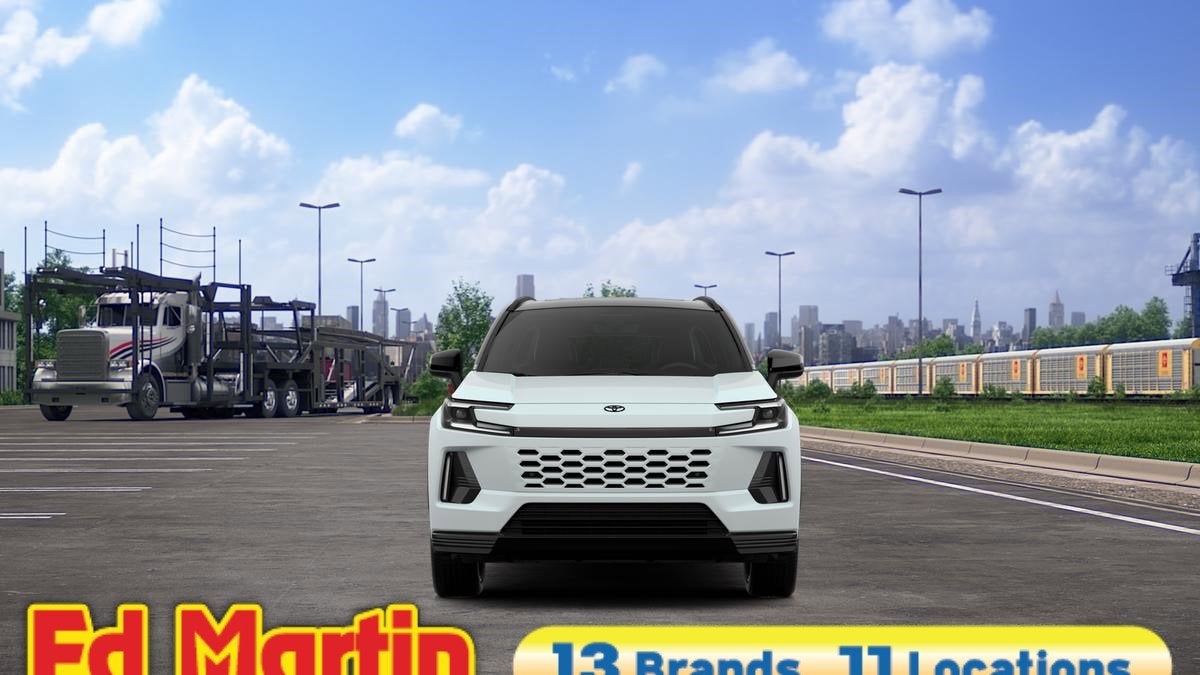 2026 Toyota RAV4 XSE