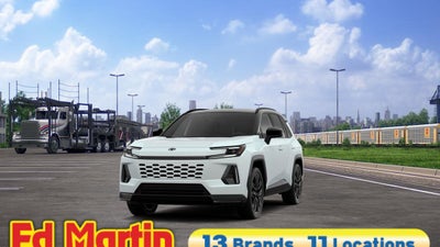 2026 Toyota RAV4 XSE