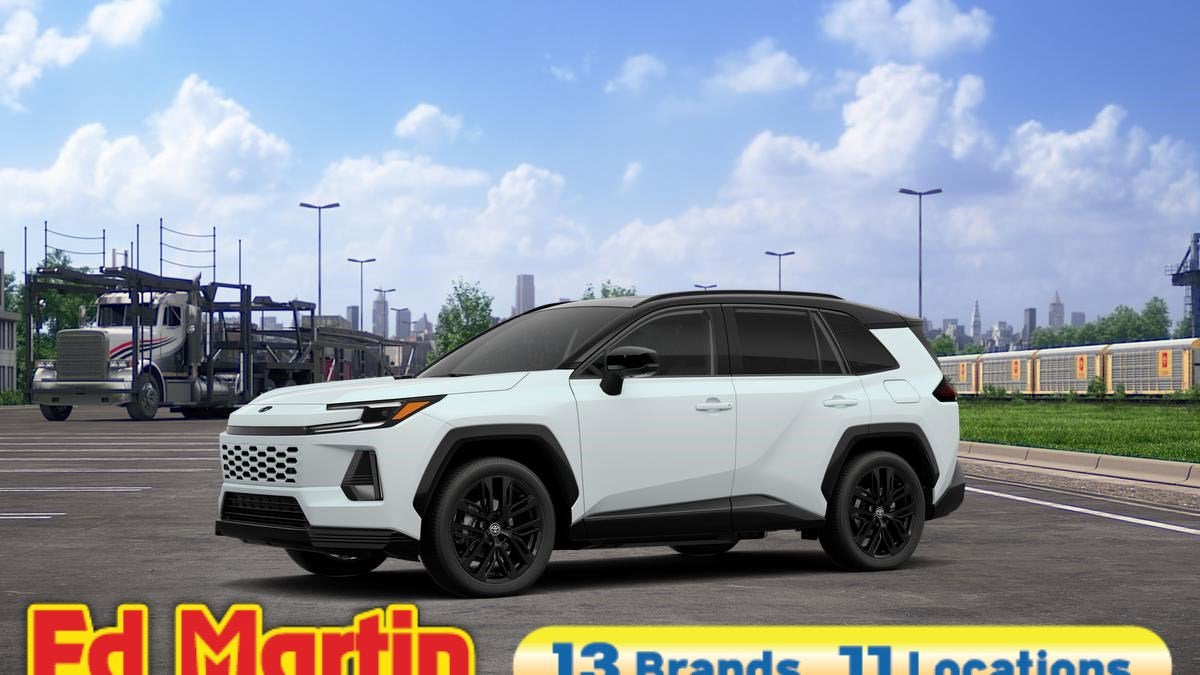 2026 Toyota RAV4 XSE