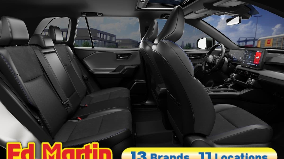 2026 Toyota RAV4 XSE