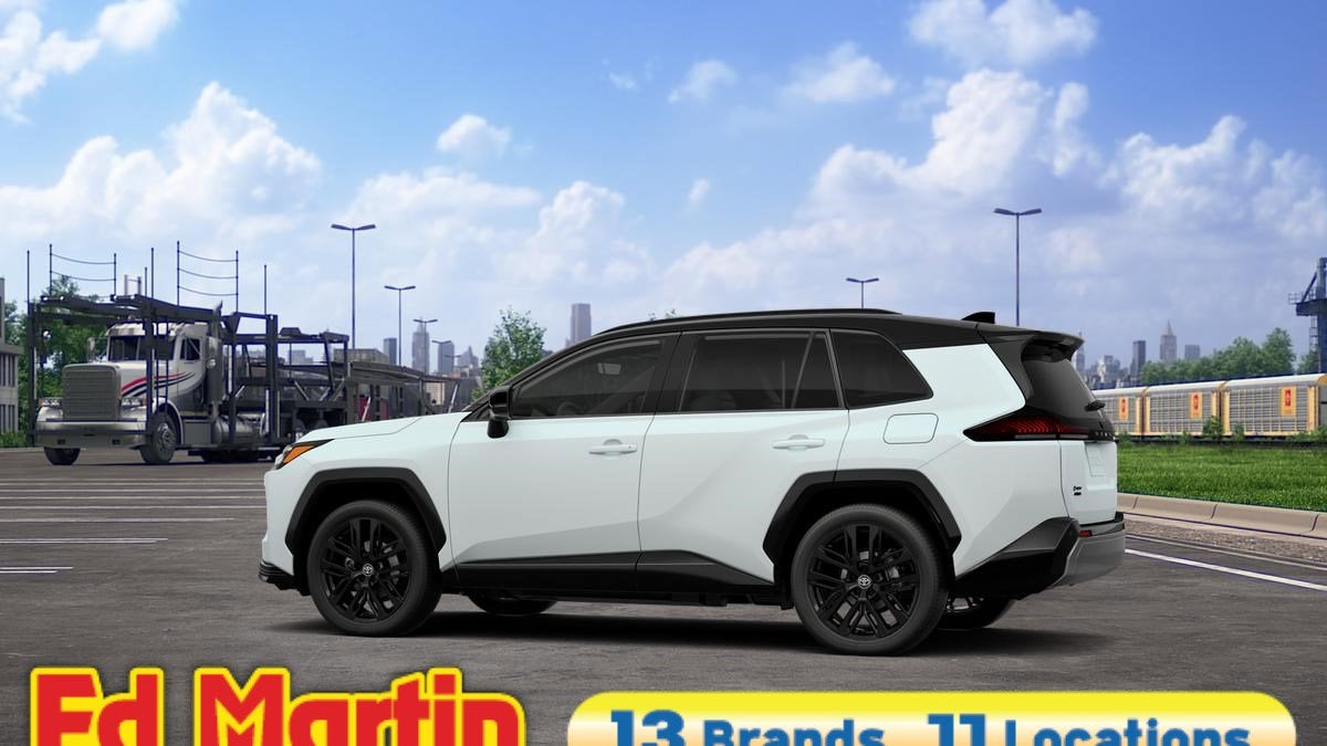 2026 Toyota RAV4 XSE