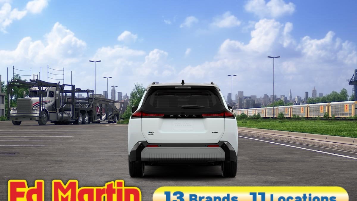 2026 Toyota RAV4 XSE