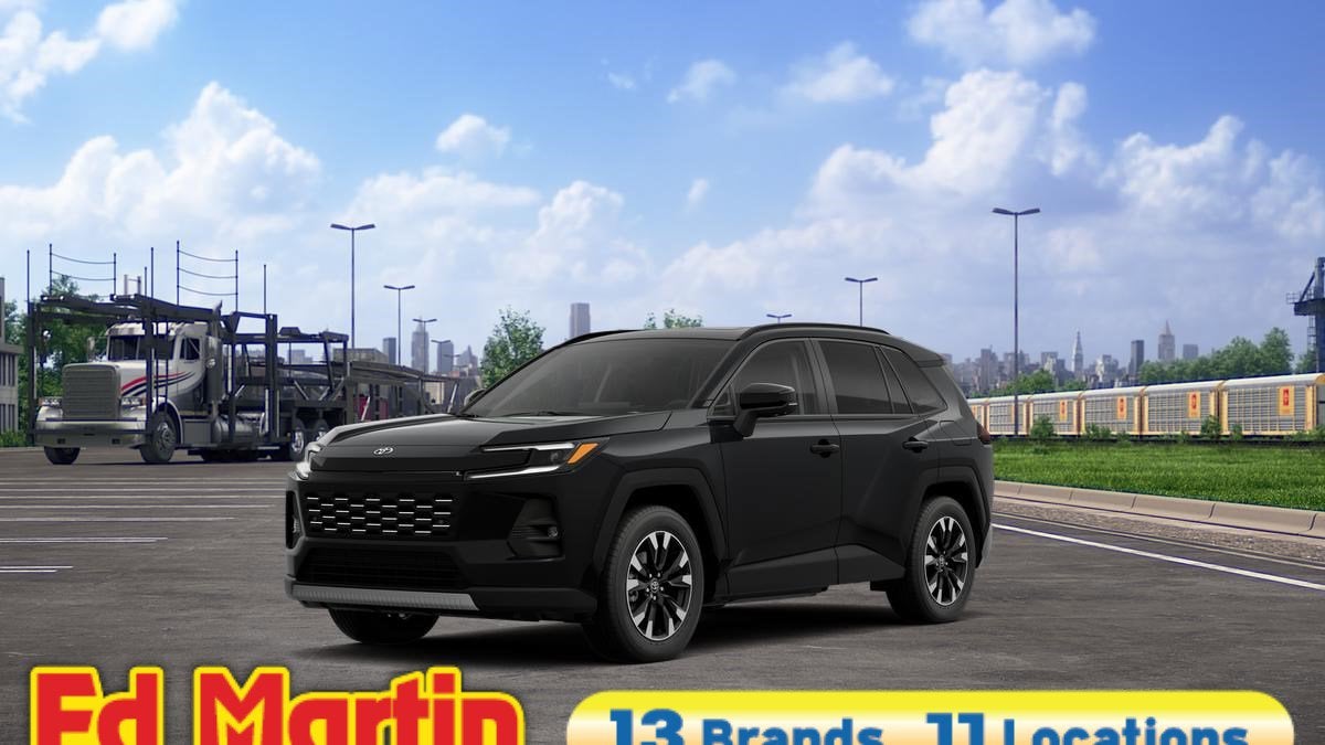 2026 Toyota RAV4