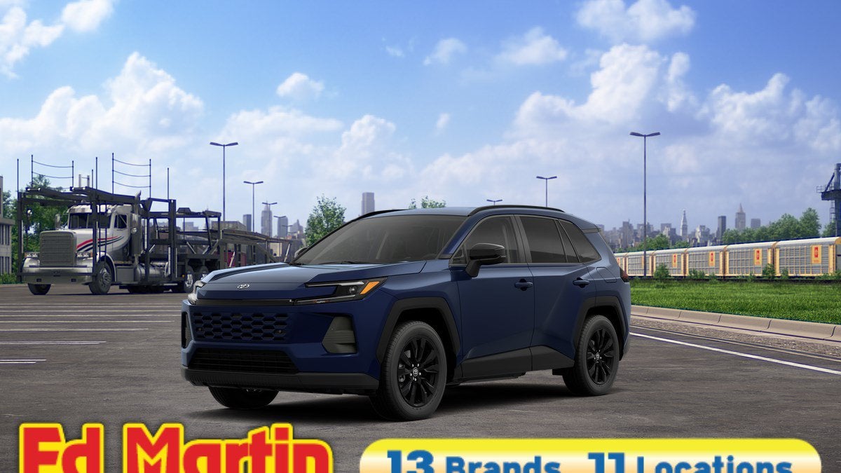 2026 Toyota RAV4 XLE Premium