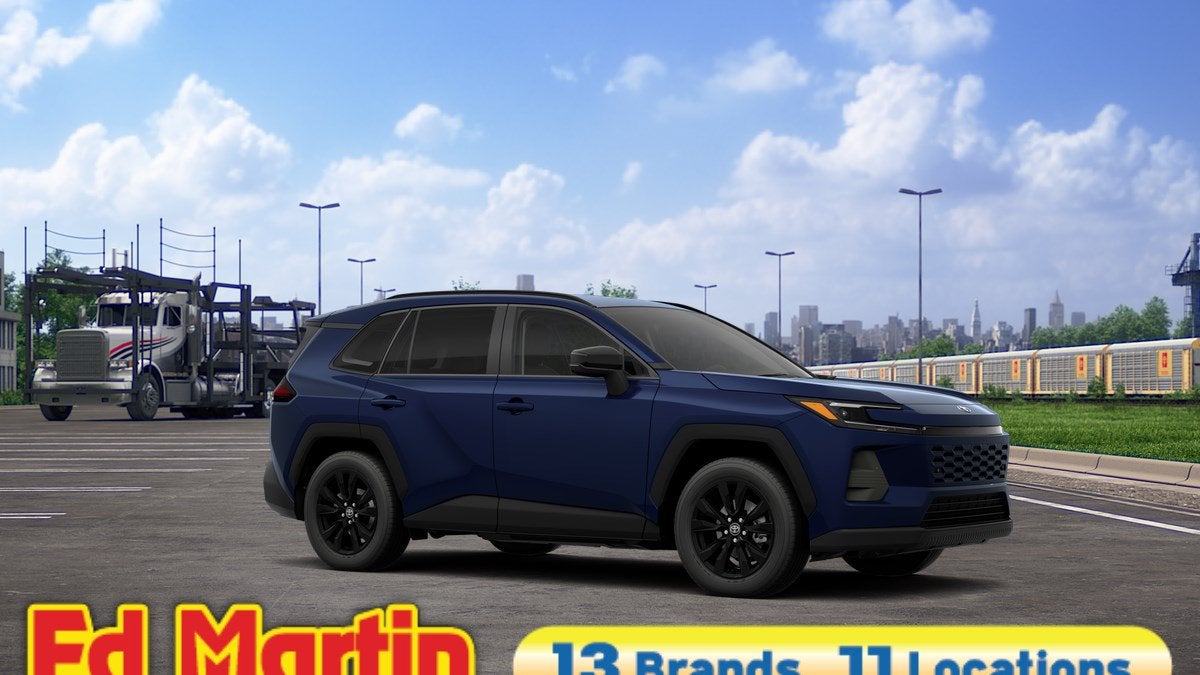 2026 Toyota RAV4 XLE Premium