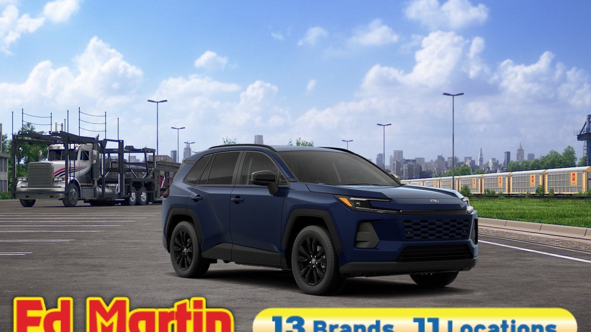2026 Toyota RAV4 XLE Premium