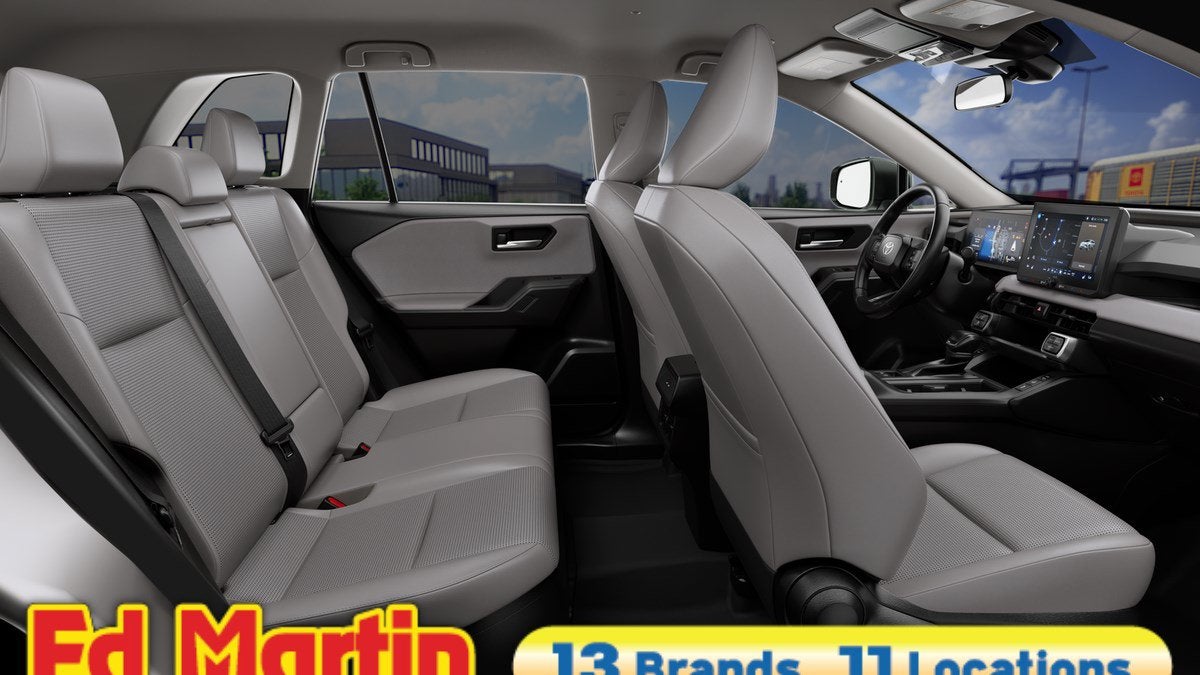 2026 Toyota RAV4 XLE Premium