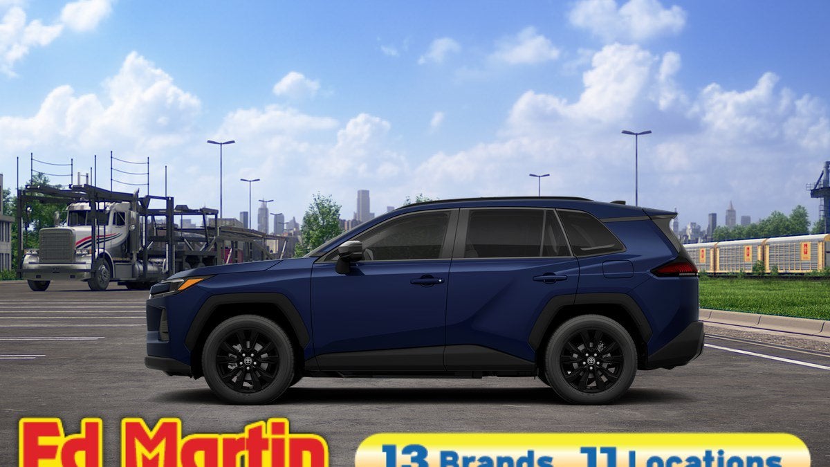 2026 Toyota RAV4 XLE Premium