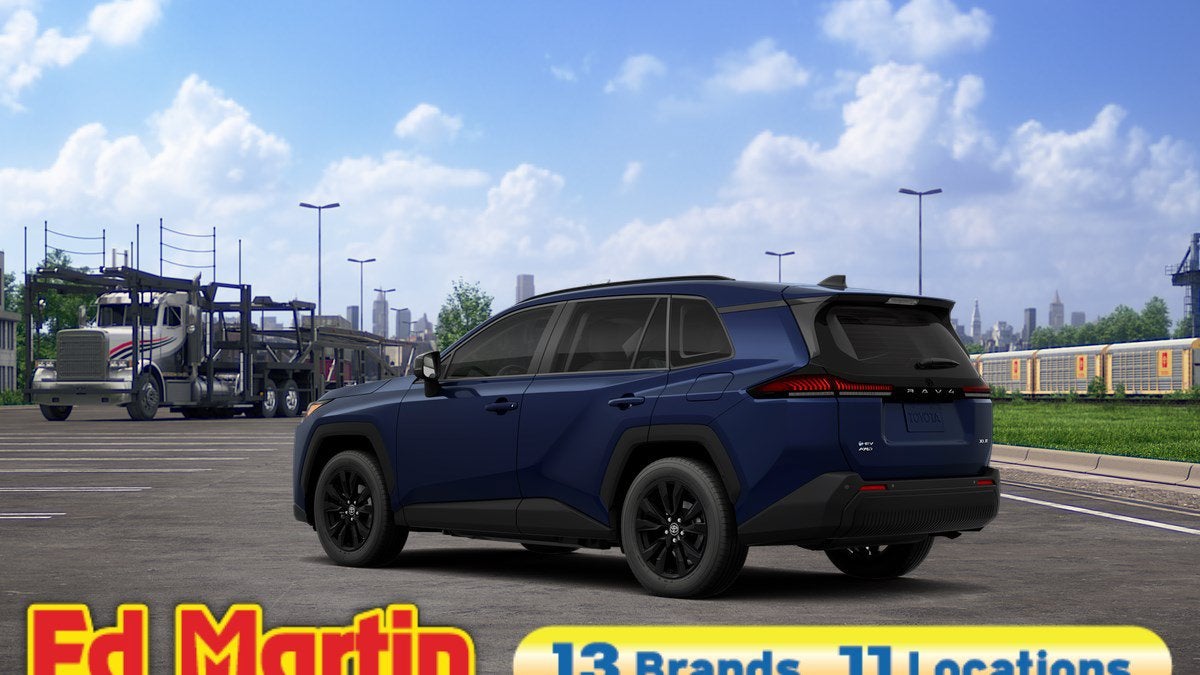 2026 Toyota RAV4 XLE Premium