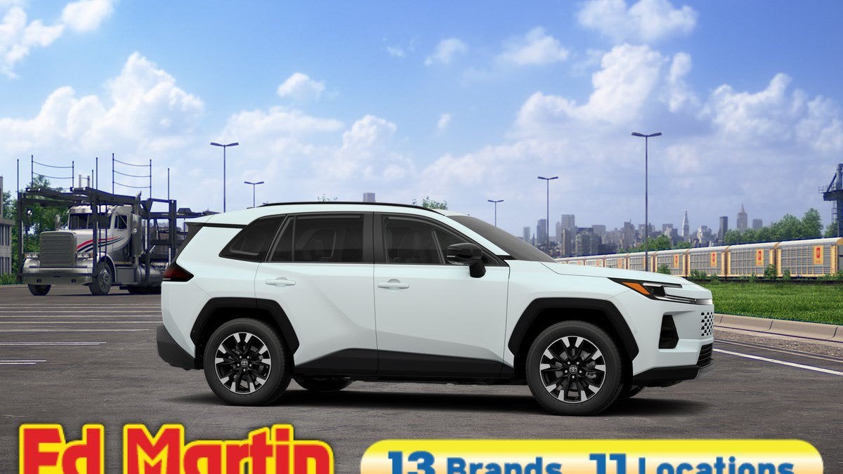 2026 Toyota RAV4 Limited