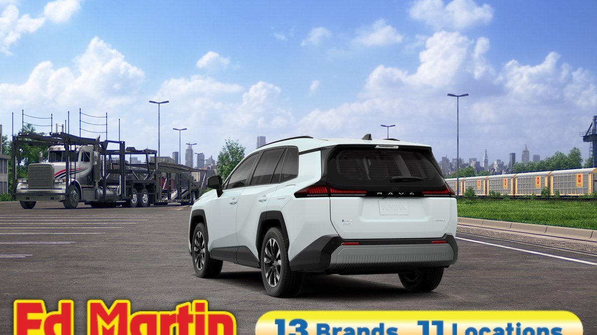 2026 Toyota RAV4 Limited