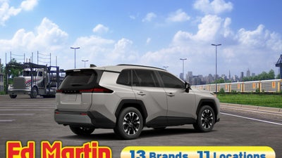 2026 Toyota RAV4 Limited