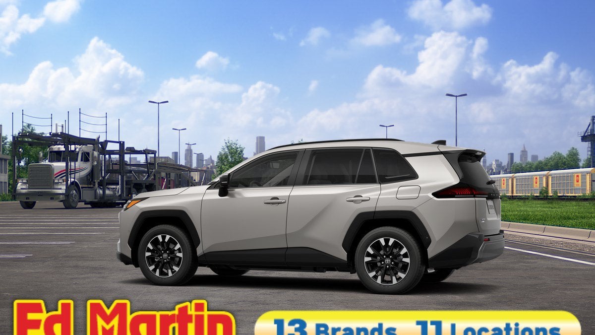 2026 Toyota RAV4 Limited