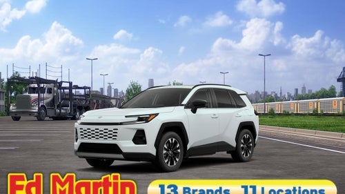 2026 Toyota RAV4 Limited