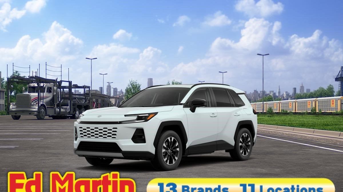 2026 Toyota RAV4 Limited