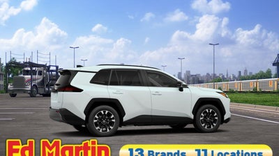 2026 Toyota RAV4 Limited