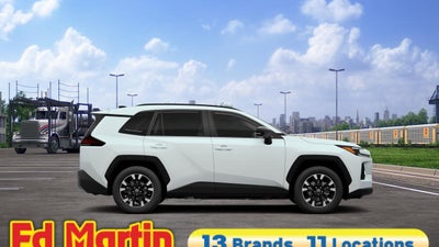 2026 Toyota RAV4 Limited