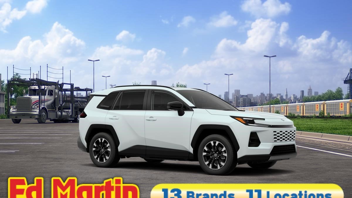 2026 Toyota RAV4 Limited