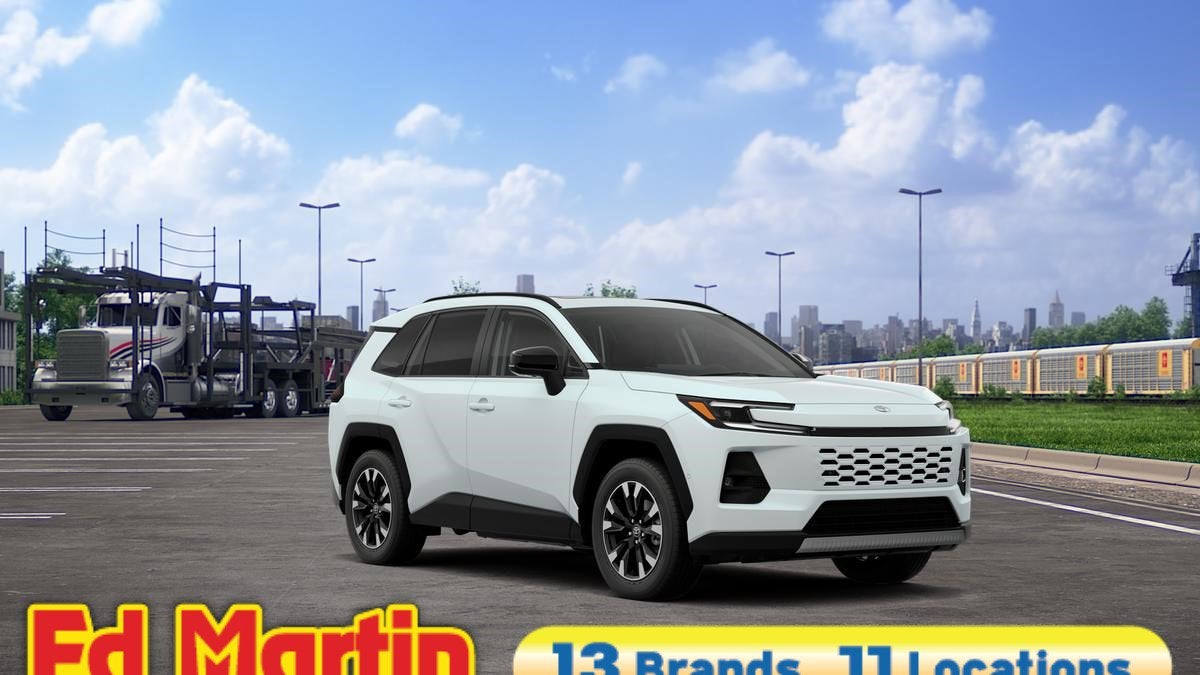 2026 Toyota RAV4 Limited