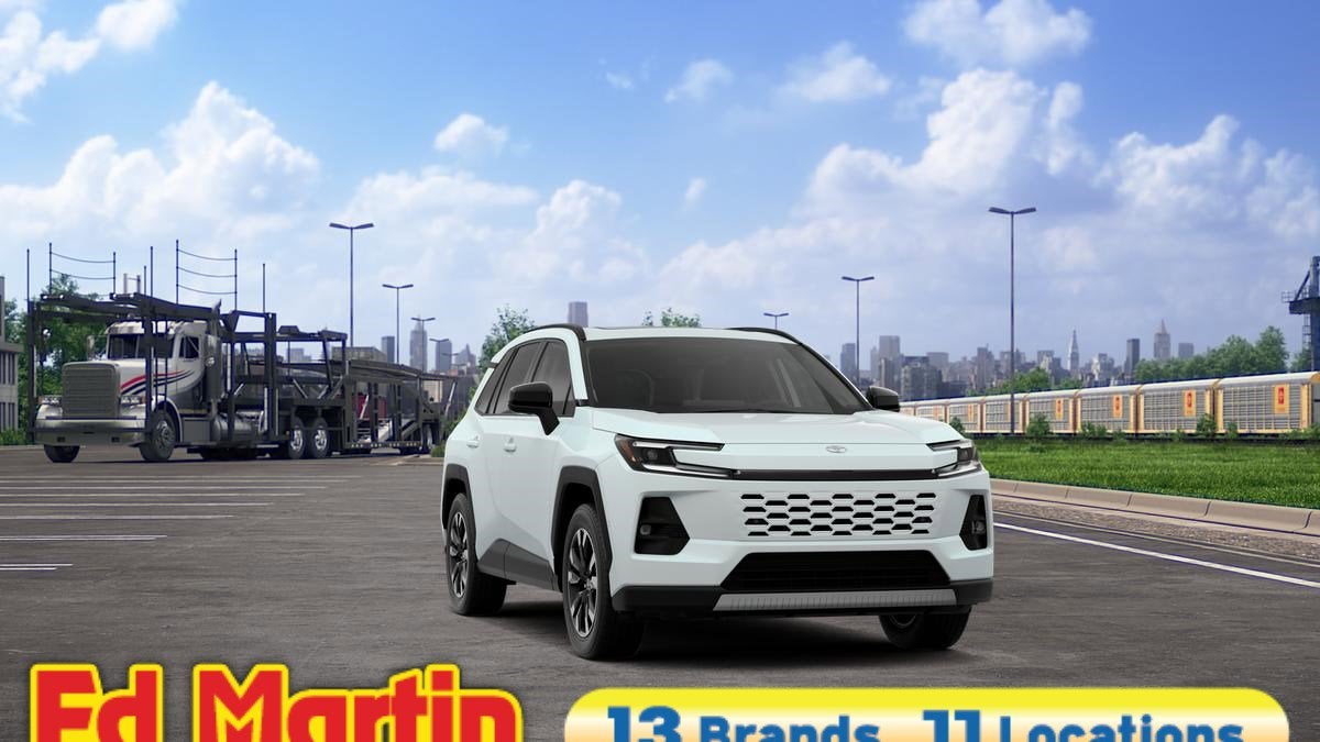 2026 Toyota RAV4 Limited