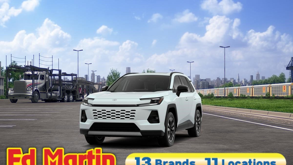 2026 Toyota RAV4 Limited