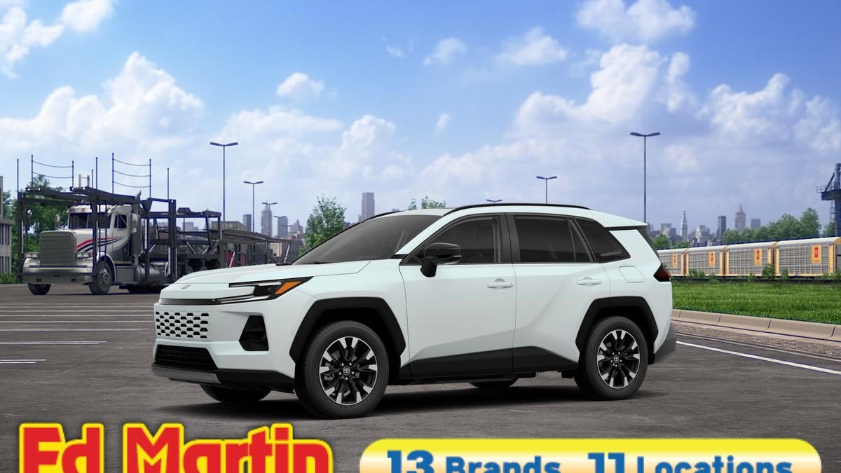 2026 Toyota RAV4 Limited