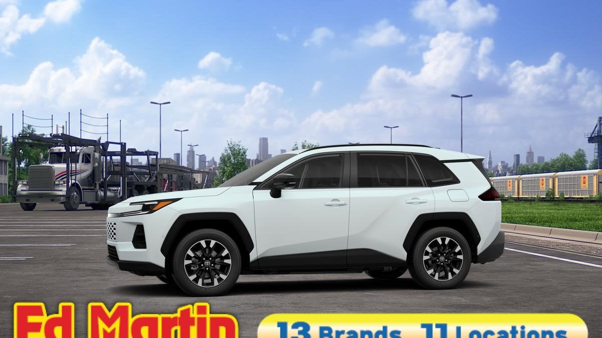 2026 Toyota RAV4 Limited