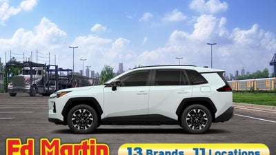 2026 Toyota RAV4 Limited